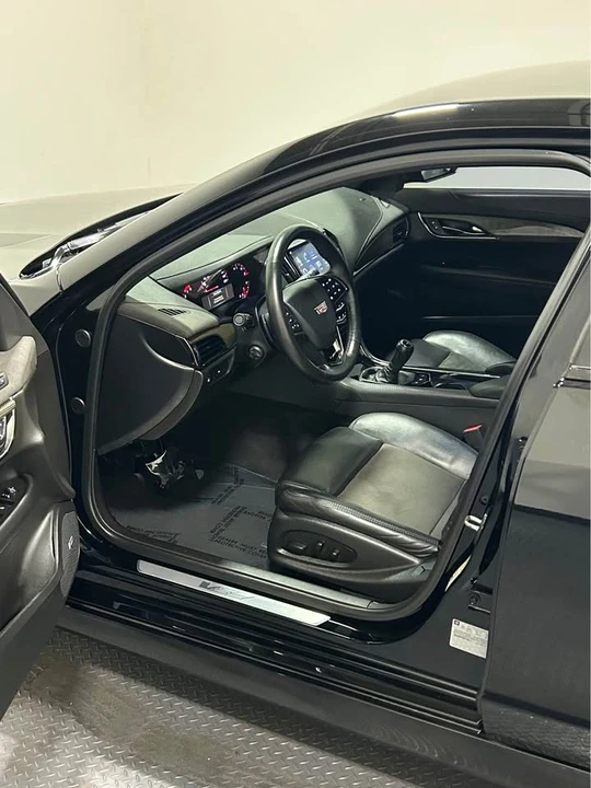 2017 Cadillac ATS - Image 3 of 16