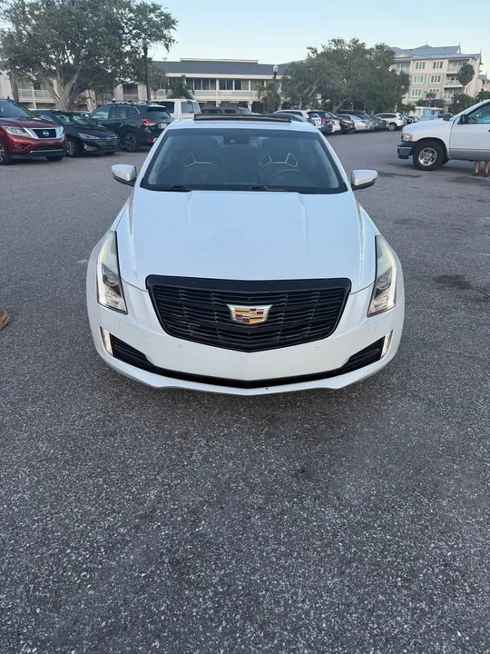 2017 Cadillac ATS - Image 6 of 9