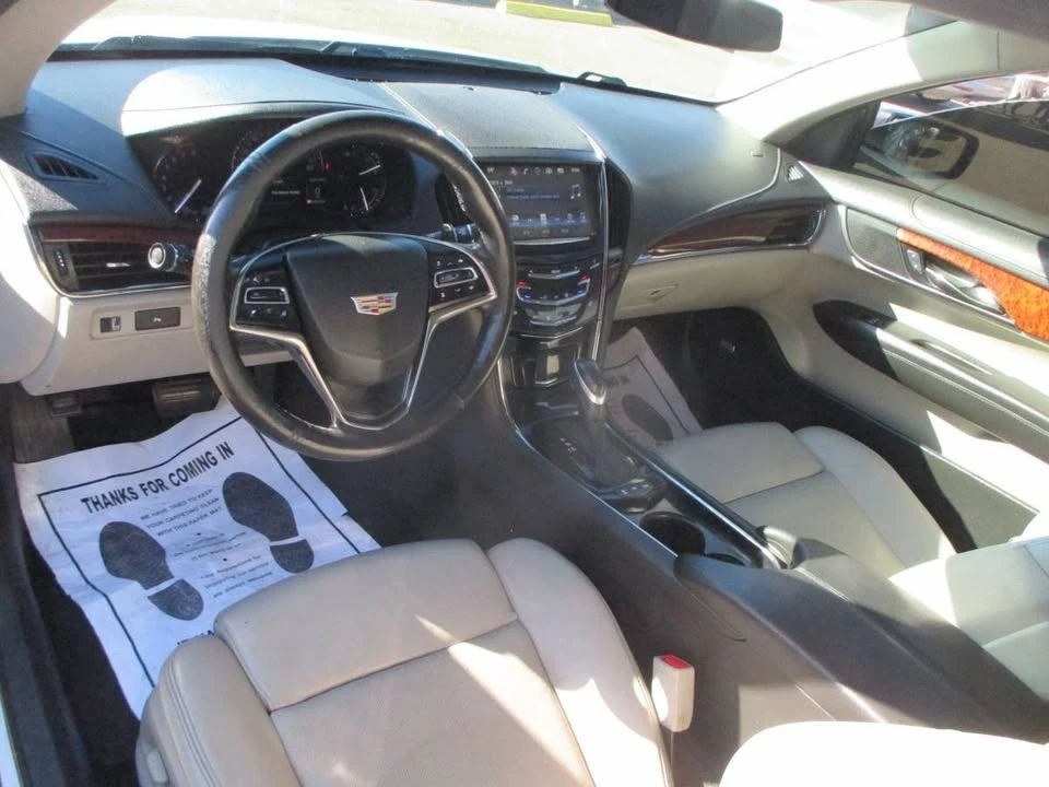 2017 Cadillac ATS - Image 7 of 16