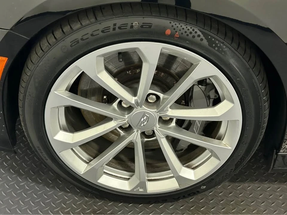 2017 Cadillac ATS - Image 11 of 16