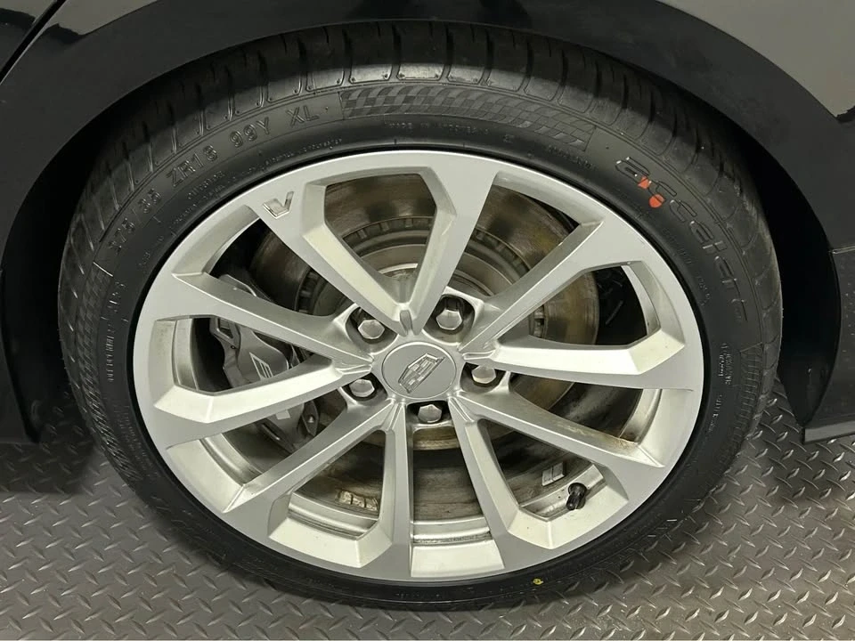 2017 Cadillac ATS - Image 13 of 16