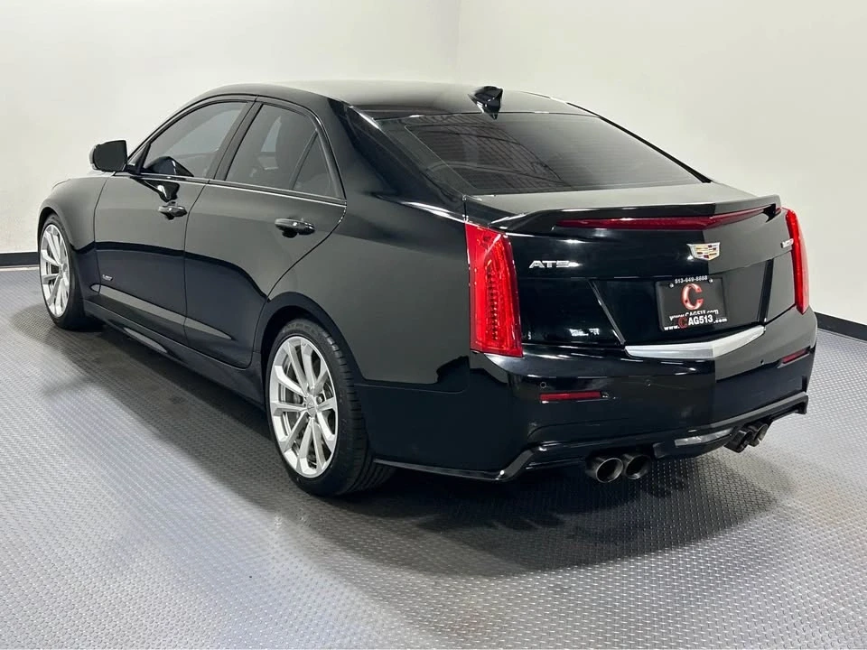 2017 Cadillac ATS - Image 16 of 16