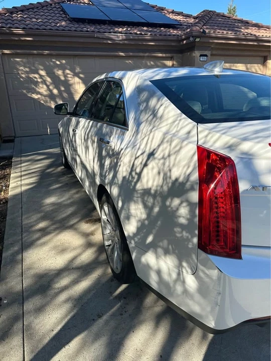 2017 Cadillac ATS - Image 5 of 20