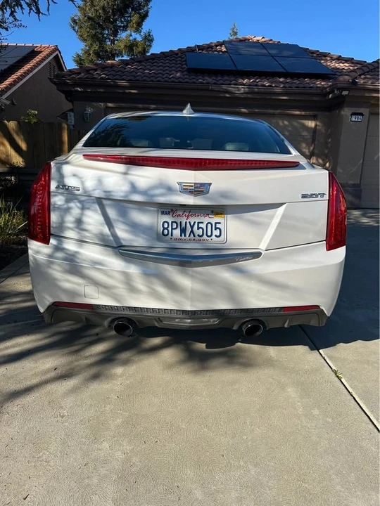 2017 Cadillac ATS - Image 20 of 20