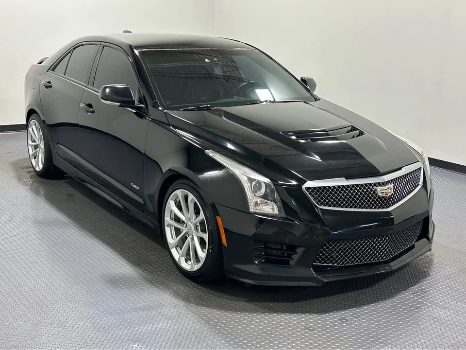 2017 Cadillac ATS - Image 2 of 16