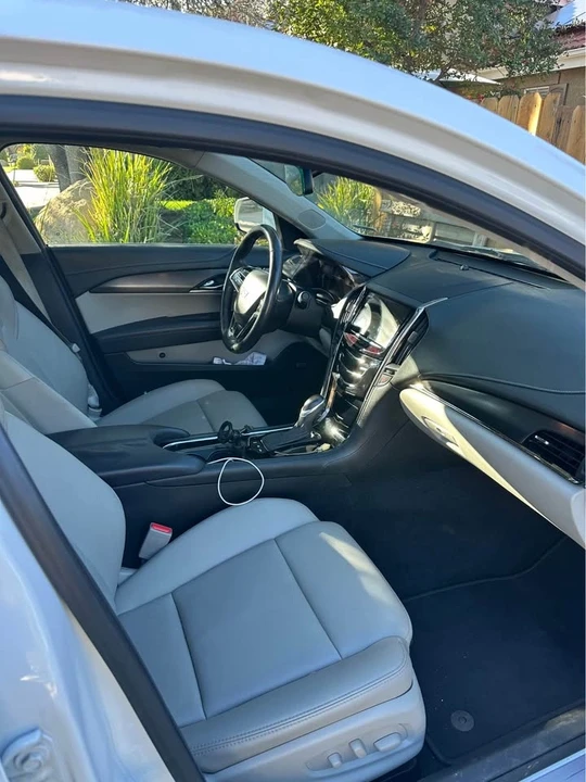2017 Cadillac ATS - Image 7 of 20