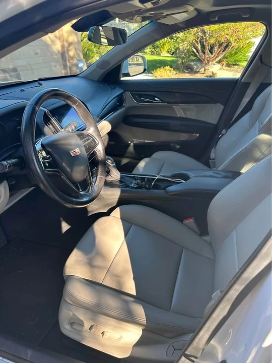 2017 Cadillac ATS - Image 11 of 20