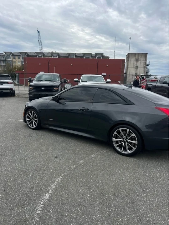 2017 Cadillac ATS - Image 3 of 10