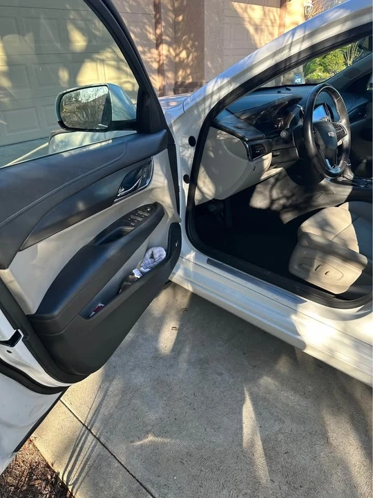 2017 Cadillac ATS - Image 10 of 20