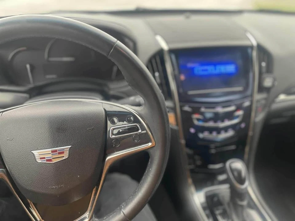 2017 Cadillac ATS - Image 6 of 7