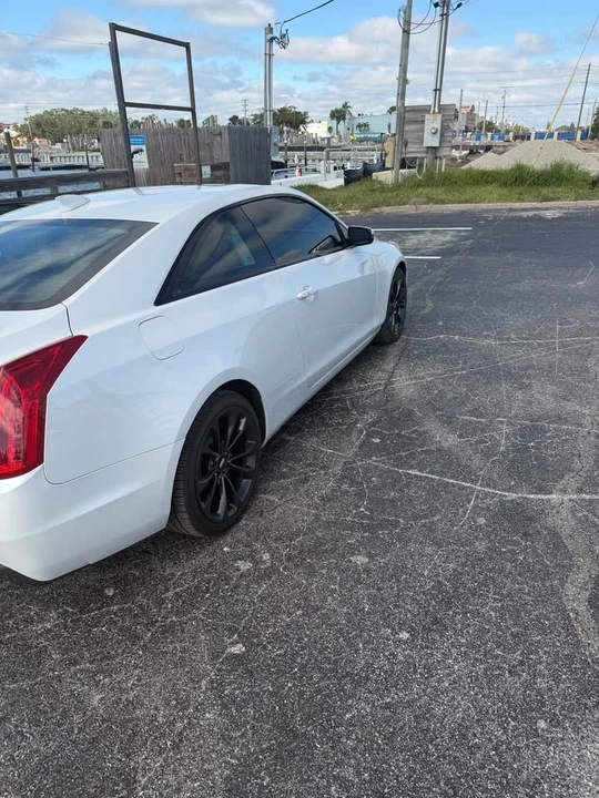 2017 Cadillac ATS - Image 3 of 9