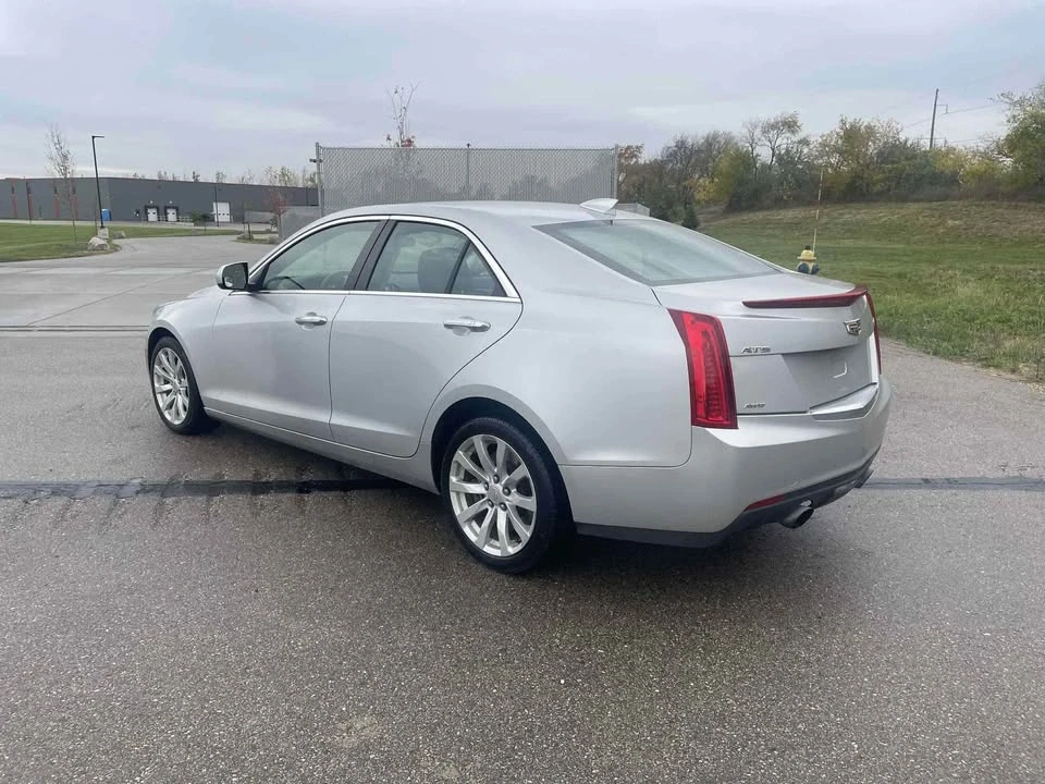 2017 Cadillac ATS - Image 3 of 7
