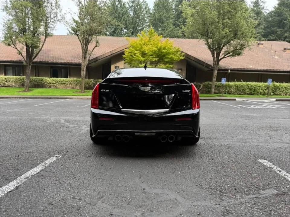 2017 Cadillac ATS - Image 6 of 12