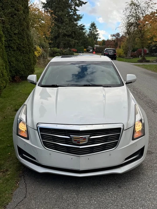 2017 Cadillac ATS - Image 4 of 13