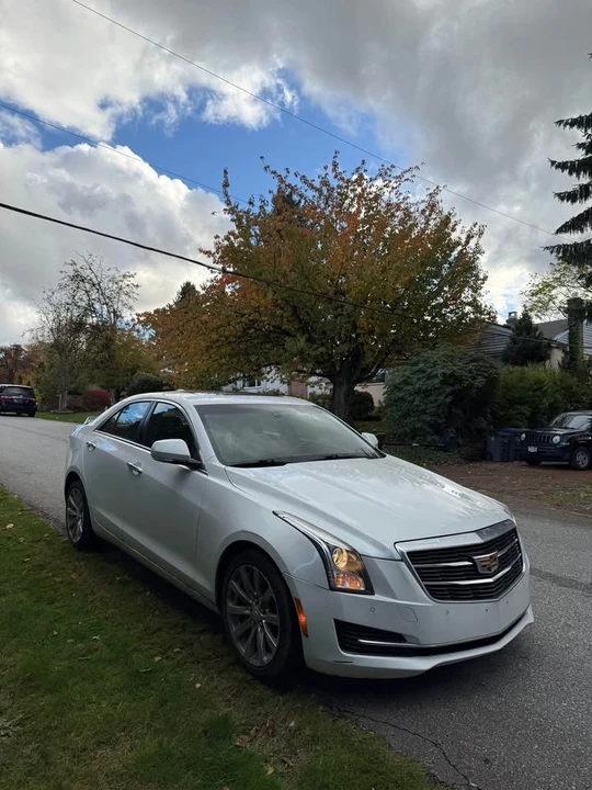 2017 Cadillac ATS - Image 7 of 13