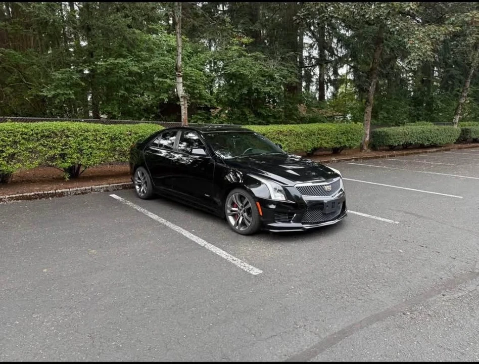 2017 Cadillac ATS - Image 2 of 12