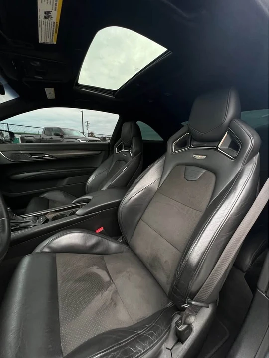 2017 Cadillac ATS - Image 9 of 10