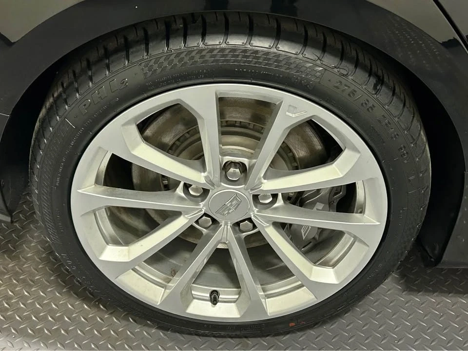 2017 Cadillac ATS - Image 12 of 16