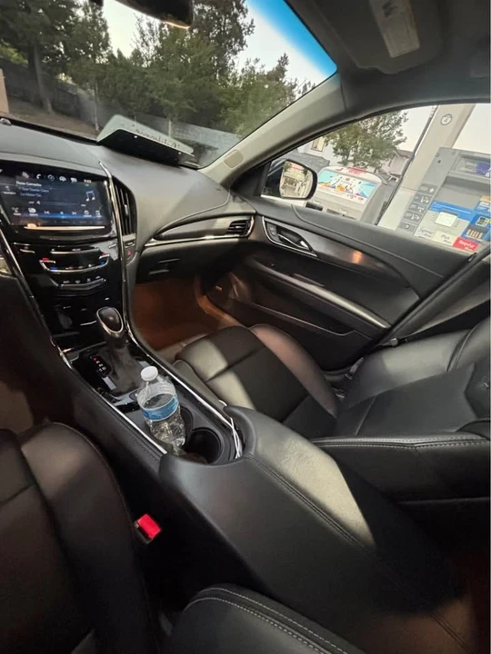 2017 Cadillac ATS - Image 8 of 9