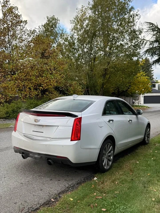 2017 Cadillac ATS - Image 6 of 13
