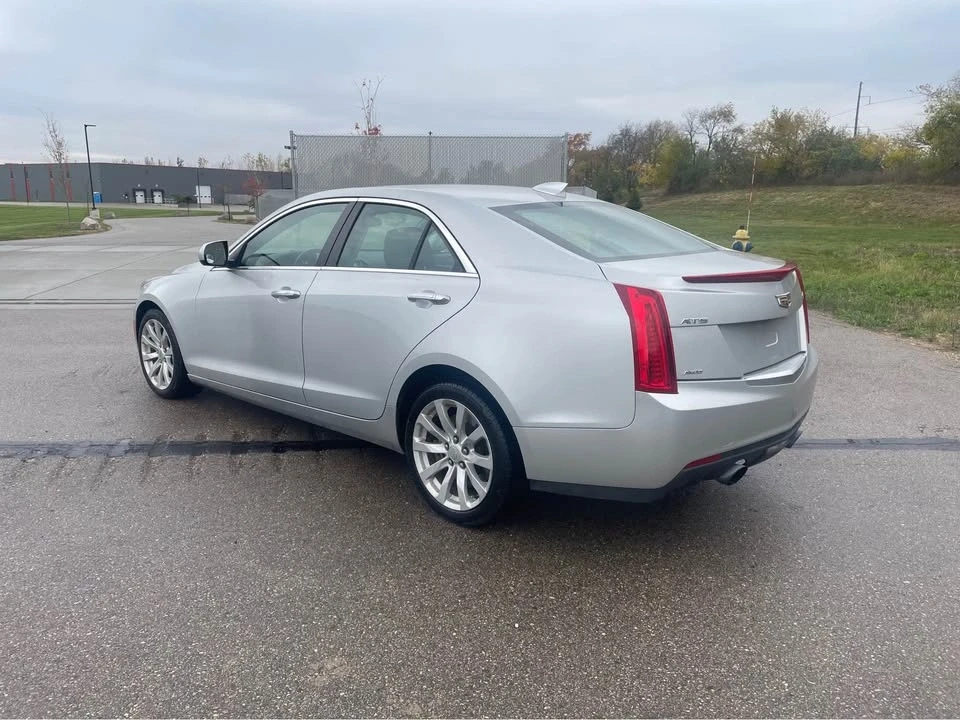 2017 Cadillac ATS - Image 4 of 7