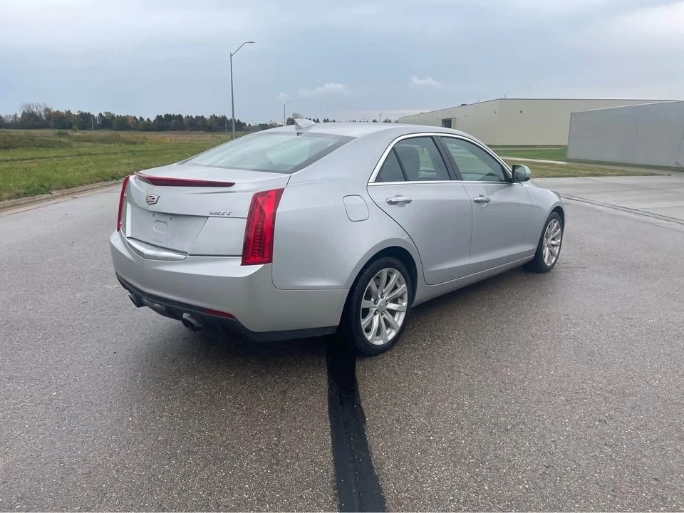 2017 Cadillac ATS - Image 3 of 7