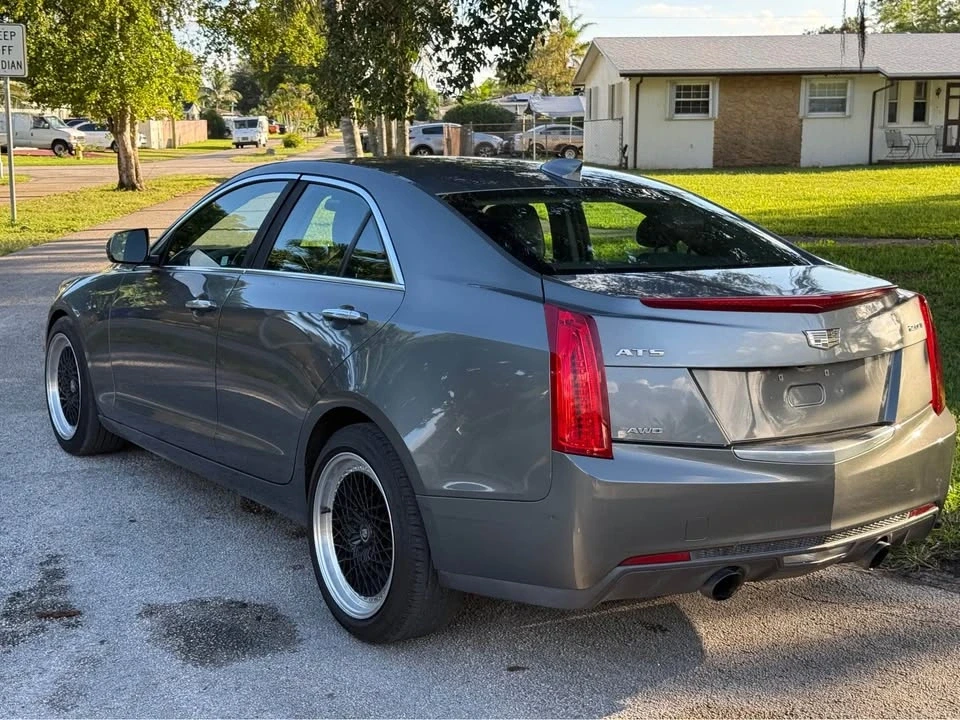 2017 Cadillac ATS - Image 4 of 8