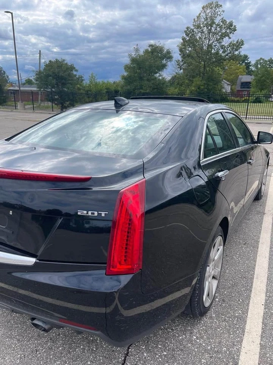 2017 Cadillac ATS - Image 5 of 19