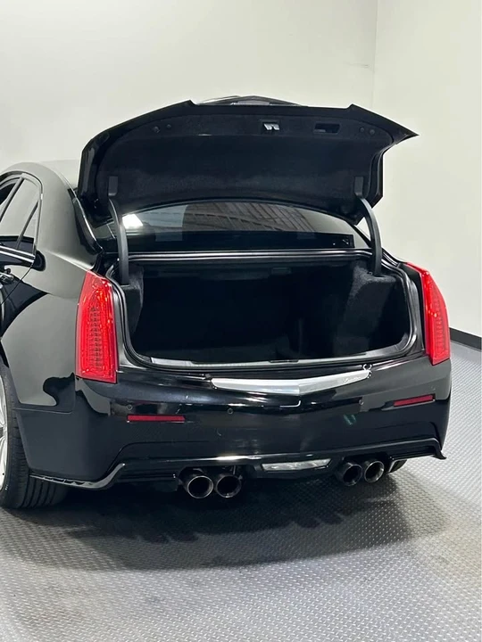 2017 Cadillac ATS - Image 14 of 16