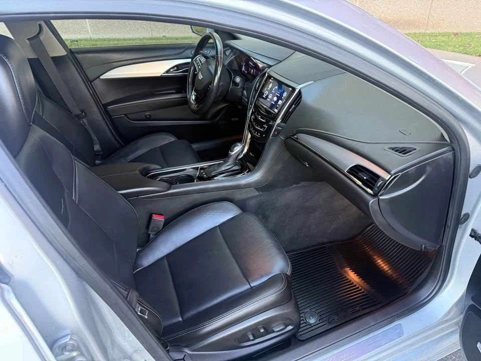 2017 Cadillac ATS - Image 12 of 20