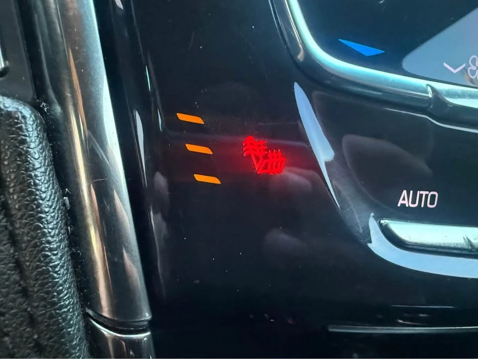 2017 Cadillac ATS - Image 17 of 20