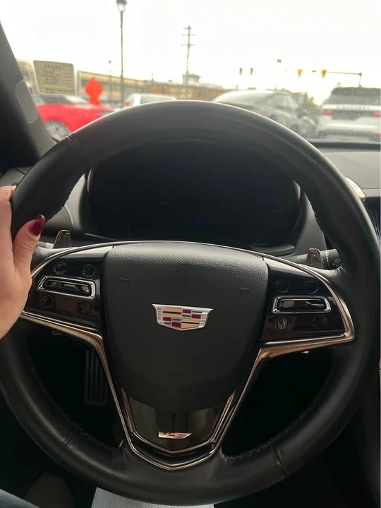 2017 Cadillac ATS - Image 5 of 10