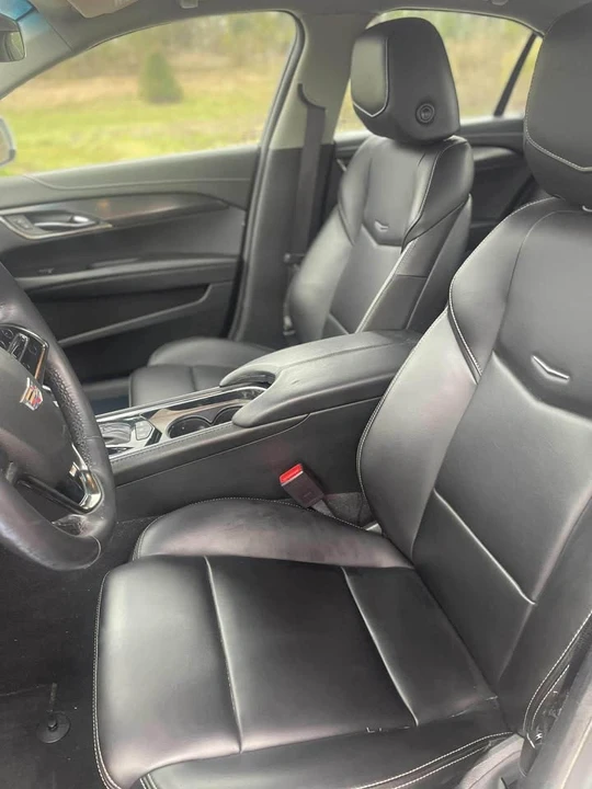 2017 Cadillac ATS - Image 7 of 7