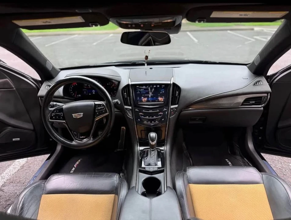 2017 Cadillac ATS - Image 8 of 12