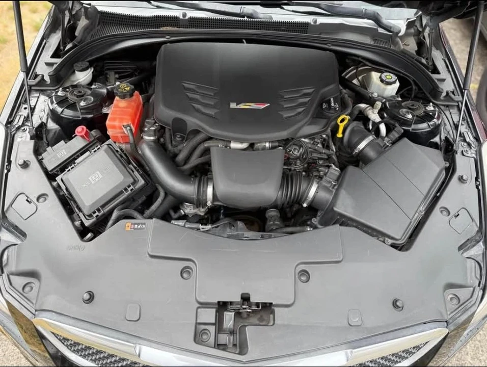2017 Cadillac ATS - Image 7 of 12
