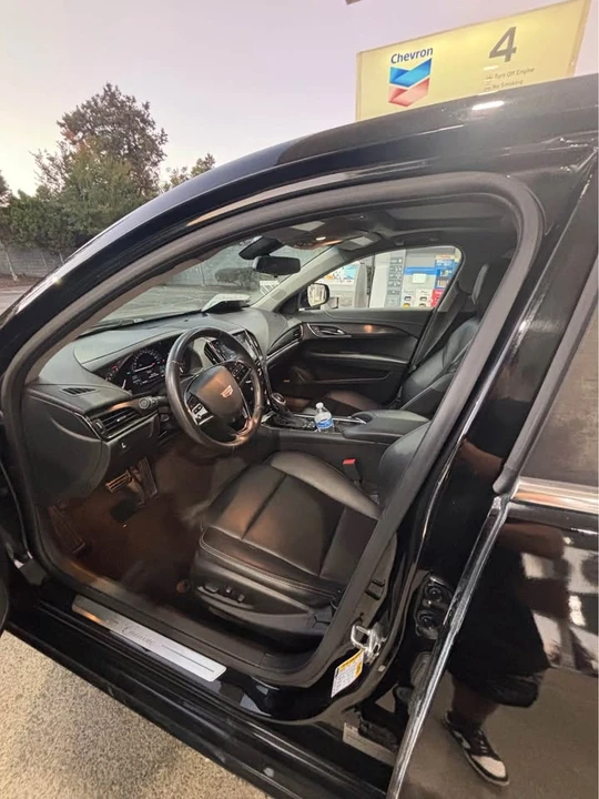2017 Cadillac ATS - Image 2 of 9