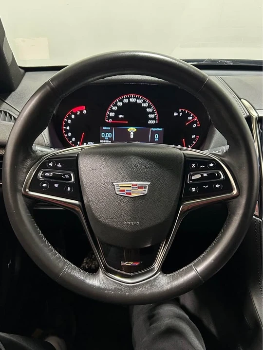 2017 Cadillac ATS - Image 8 of 16
