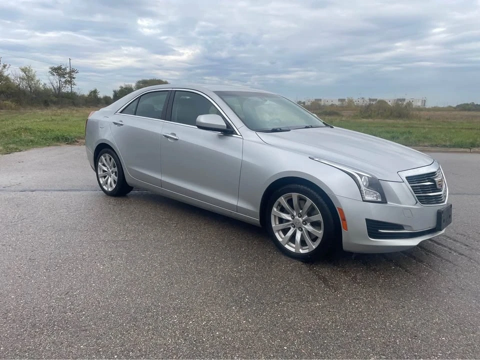 2017 Cadillac ATS - Image 2 of 7
