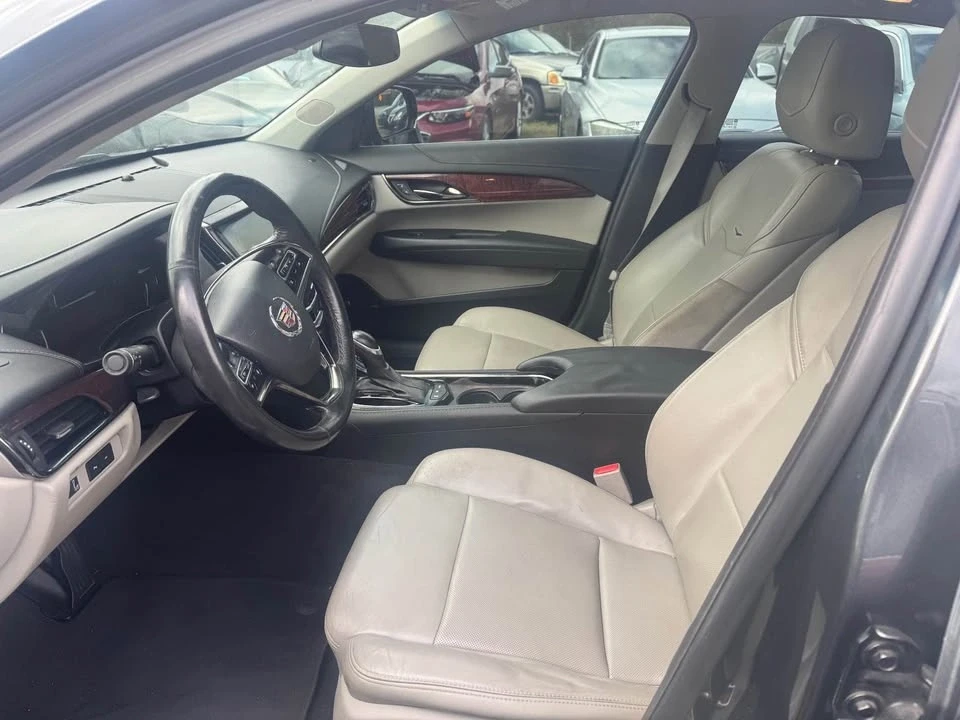 2017 Cadillac ATS - Image 8 of 15