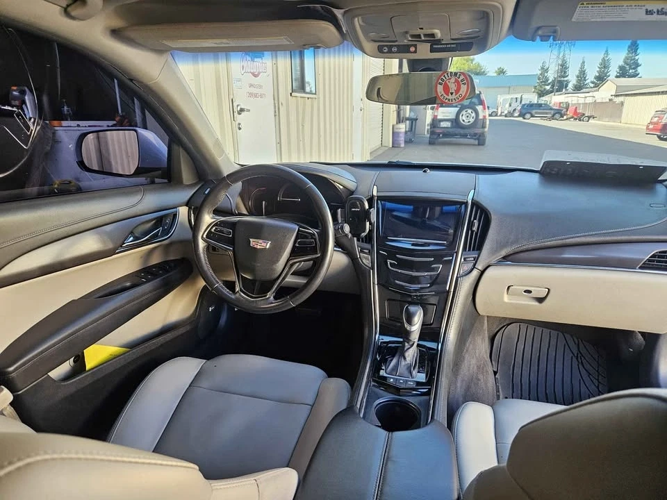 2017 Cadillac ATS - Image 4 of 7