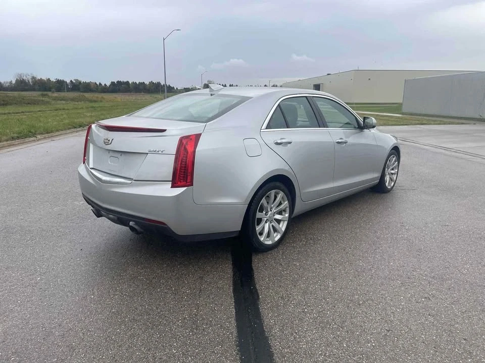 2017 Cadillac ATS - Image 4 of 7