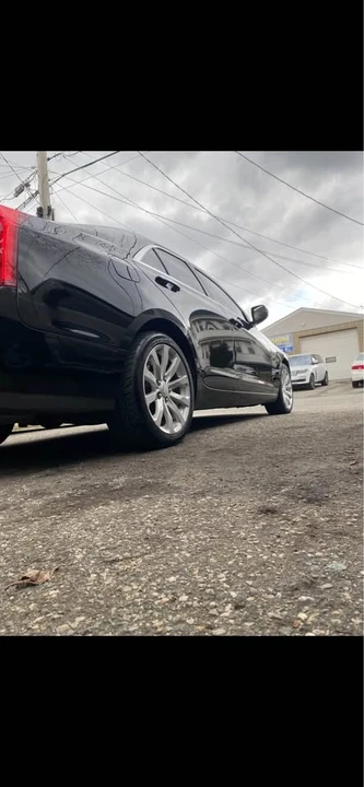 2017 Cadillac ATS - Image 4 of 10