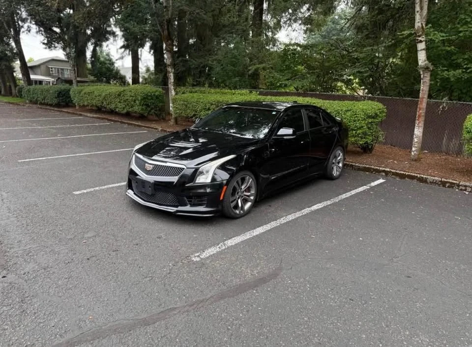 2017 Cadillac ATS - Image 3 of 12
