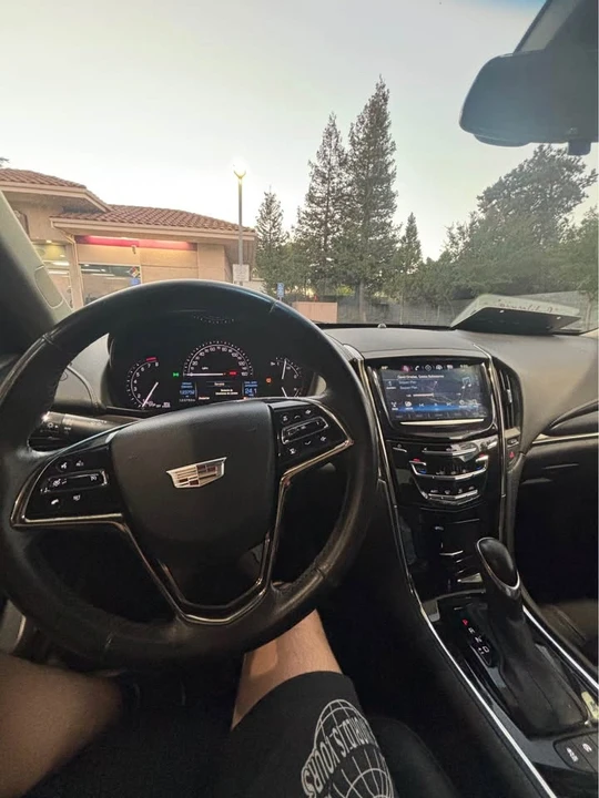 2017 Cadillac ATS - Image 4 of 9