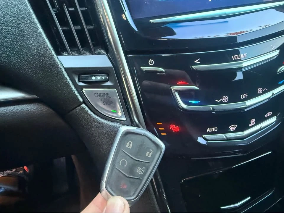 2017 Cadillac ATS - Image 19 of 20