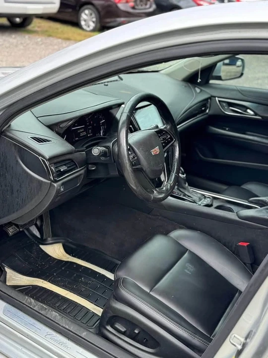 2017 Cadillac ATS - Image 5 of 6
