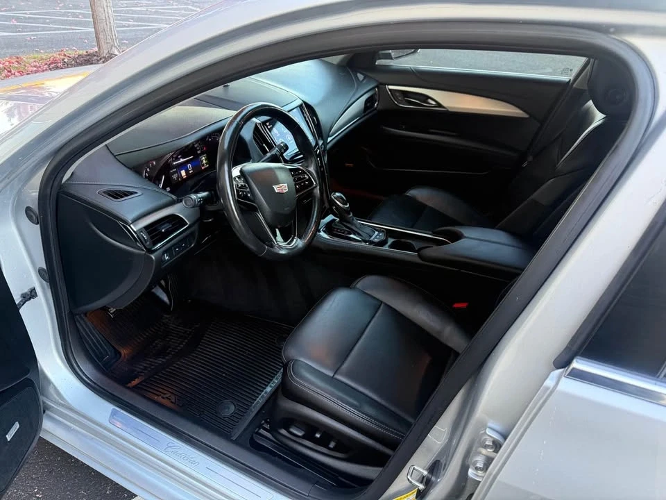 2017 Cadillac ATS - Image 11 of 20