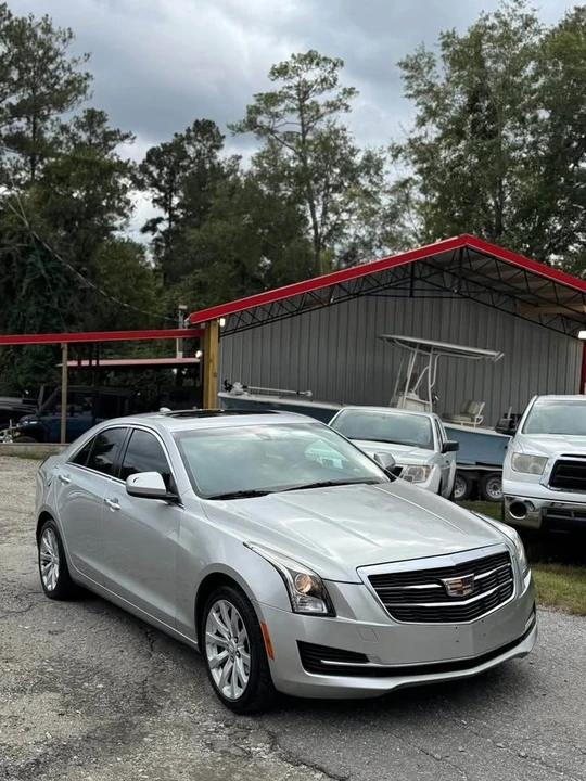 2017 Cadillac ATS - Image 2 of 6