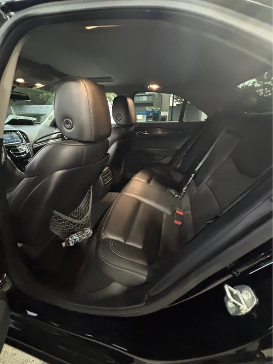 2017 Cadillac ATS - Image 3 of 9
