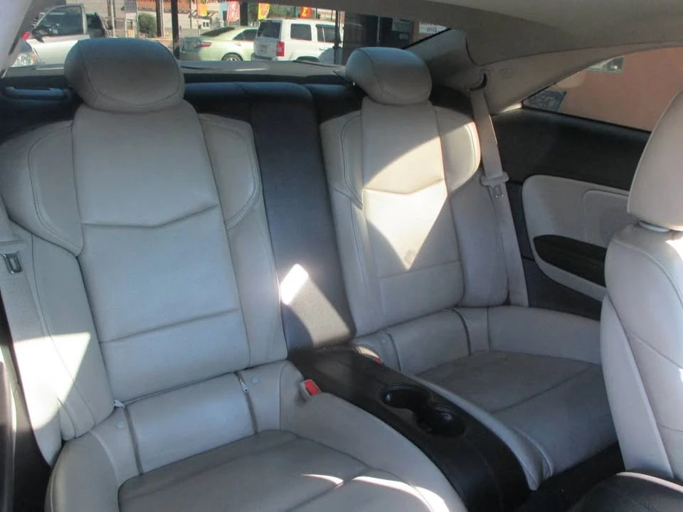 2017 Cadillac ATS - Image 13 of 16